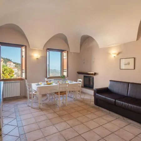 Le Volte - Ptb190 By Interhome Apartment Pietrabruna