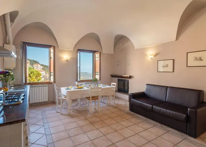Le Volte - Ptb190 By Interhome Appartement Pietrabruna