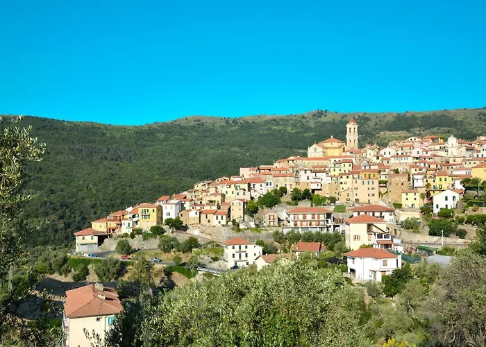 Le Volte - Ptb190 By Interhome Lejlighed Pietrabruna