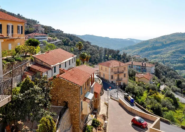 Le Volte - Ptb190 By Interhome * Pietrabruna