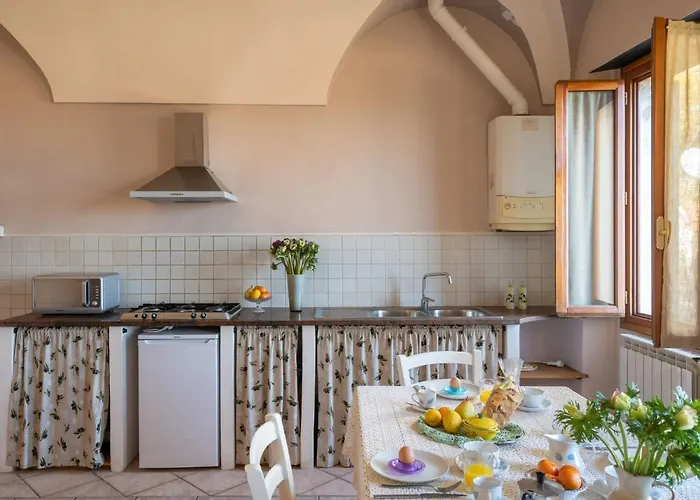 Lägenhet Le Volte - Ptb190 By Interhome