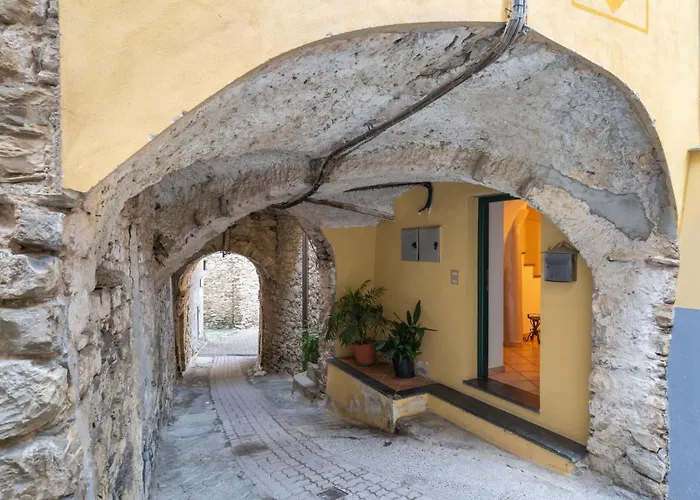 Lägenhet Le Volte - Ptb190 By Interhome