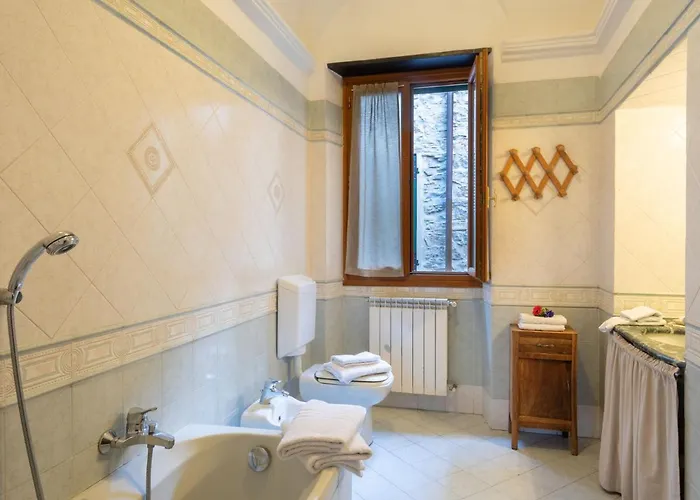 Lägenhet Le Volte - Ptb190 By Interhome Pietrabruna