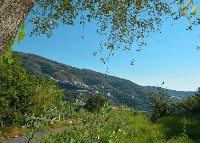 Le Volte - Ptb190 By Interhome * Pietrabruna