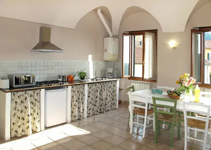 Apartamento Le Volte - Ptb190 By Interhome *